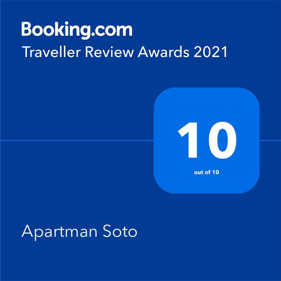 Apartman Soto Pirovac Ngoại thất bức ảnh