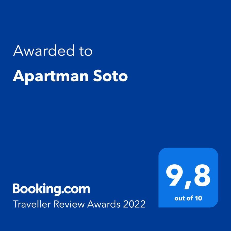 Apartman Soto Pirovac Ngoại thất bức ảnh