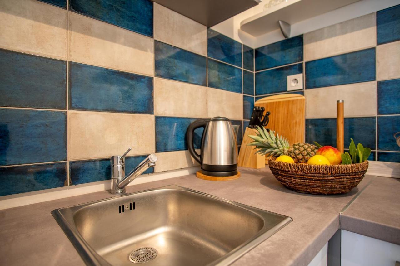 Apartman Soto Pirovac Ngoại thất bức ảnh